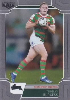 2020 NRL Elite - Silver Specials #SS101 Thomas Burgess Front